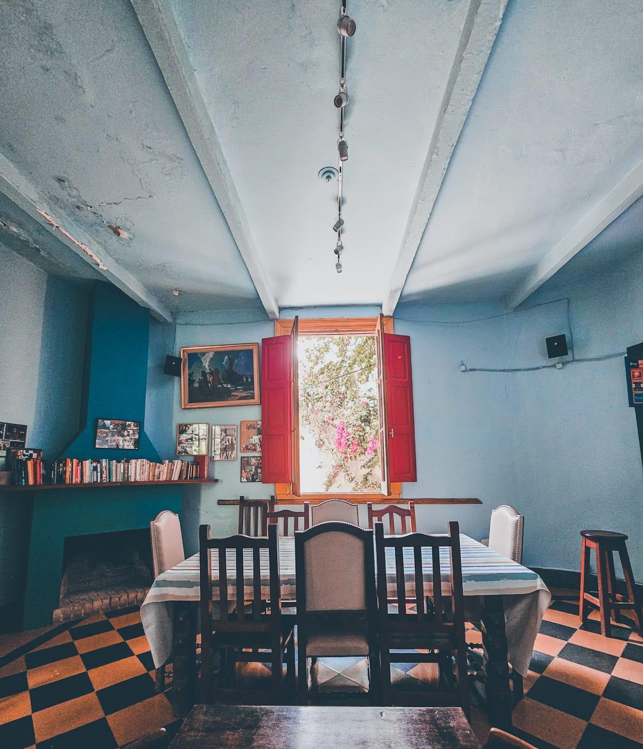 Albergue Casa Chango *